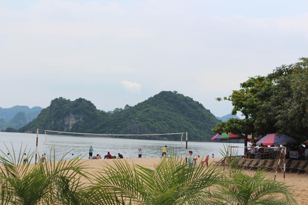 Thuy Duong Ha Long Hotel Esterno foto