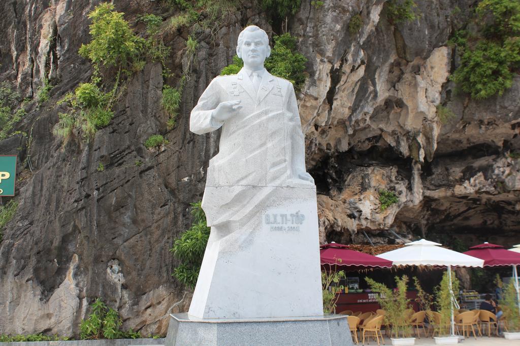 Thuy Duong Ha Long Hotel Esterno foto