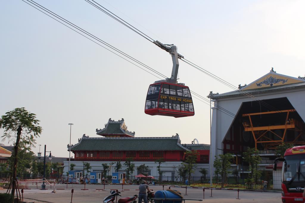 Thuy Duong Ha Long Hotel Esterno foto