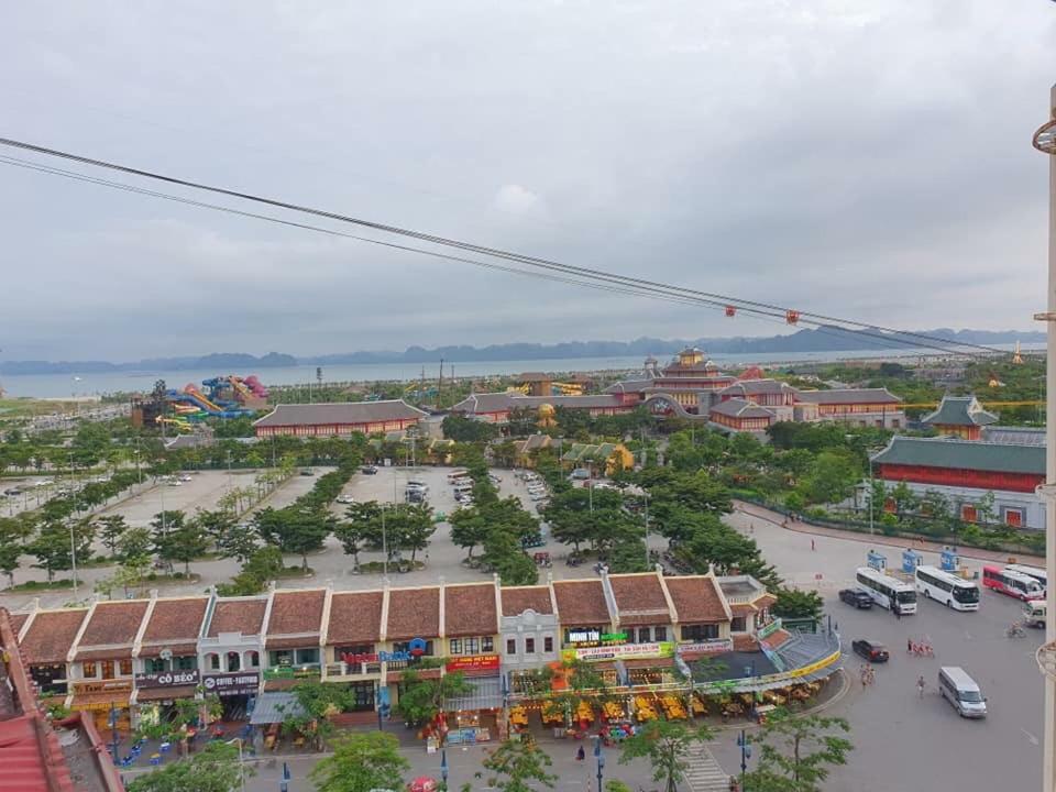 Thuy Duong Ha Long Hotel Esterno foto